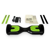 Hoverboard Nilox Black