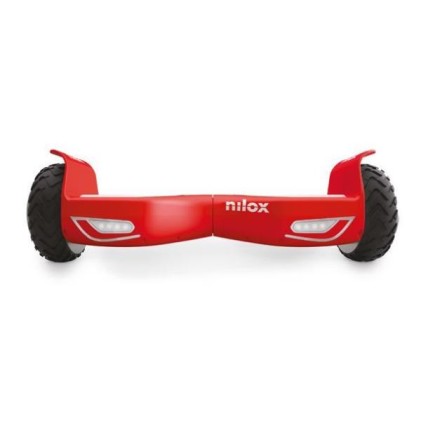 Nilox Hoverboard Doc 2 Red And White
