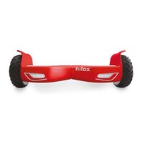Nilox Hoverboard Doc 2 Red And White