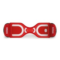 Nilox Hoverboard Doc 2 Red And White