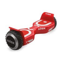 Nilox Hoverboard Doc 2 Red And White