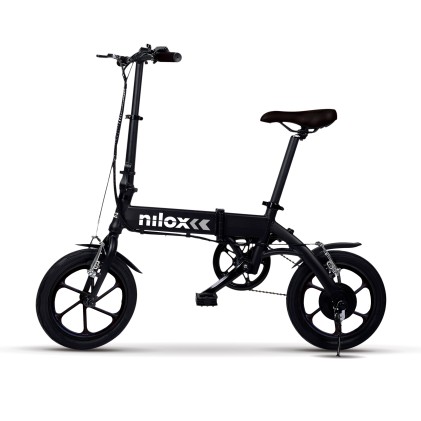 Nilox Doc E-Bike X2 Black