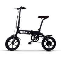 Nilox Doc E-Bike X2 Black