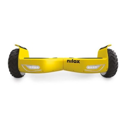 Nilox Hoverboard Doc 2 Yellow
