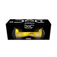 Nilox Hoverboard Doc 2 Yellow