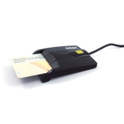 Nilox Lettori Smart Card - Nxld001