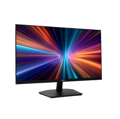 Nilox MONITOR 23.8" NXM24FHD11 LED FHD 75HZ 16:9 5MS HDMI/VGA Monitor PC 61 cm (24") 1920 x 1080 Pixel Full HD Nero