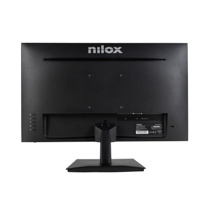 Nilox MONITOR 23.8" NXM24FHD11 LED FHD 75HZ 16:9 5MS HDMI/VGA Monitor PC 61 cm (24") 1920 x 1080 Pixel Full HD Nero
