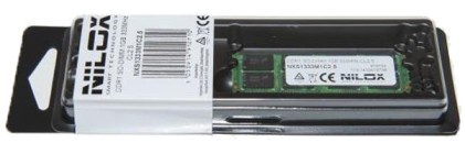 SO-DDR 1GB / 333 Nilox CL2.5