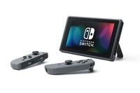 Nintendo Switch + Joy-Con Grigi 