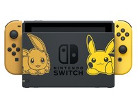 Nintendo Switch Pikachu & Eevee Ed. + PokÉ,Mon: Let S Go PokÈ,B