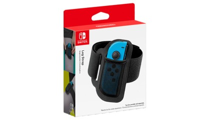 Fascia Da Gamba Nintendo Switch Leg Strap 10001376