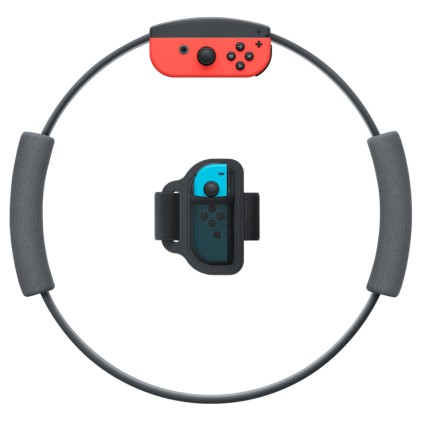 Switch Ring Fit Adventure