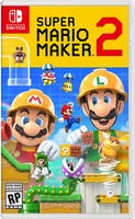 Super Mario Maker 2 It19 Switch 