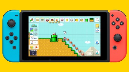 Super Mario Maker 2 It19 Switch 