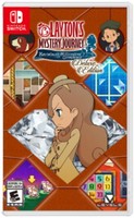 Hac Layton S Mistery Journey Ita X Nintendo Switch