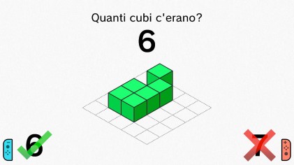 Videogioco Nintendo 10002090 Switch Brain Training