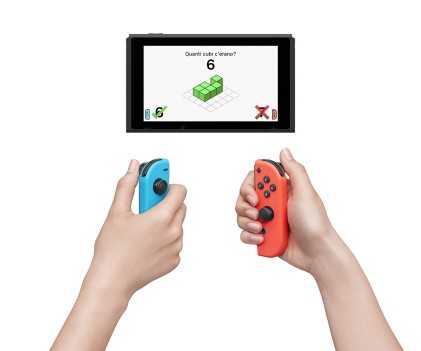 Videogioco Nintendo 10002090 Switch Brain Training