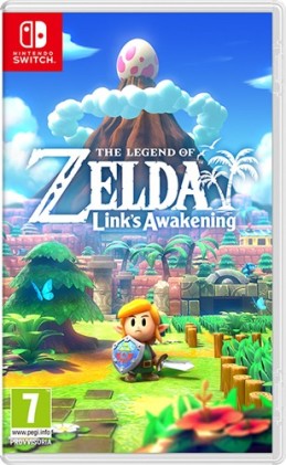 Videogioco Nintendo 10002092 Switch The Legend Of Zelda: Link'S Awaken