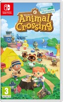 Hac Hac Animal Crossing:New Horizon Ita Switch Dayone 20 /3