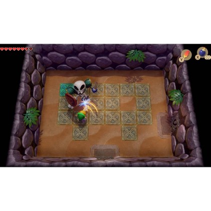 Nintendo Videojuego Zelda Link'S Awakening Remake para Consola Nintendo Switch - Genero Aventura/Accion/RPG Ligero - PEGI 7