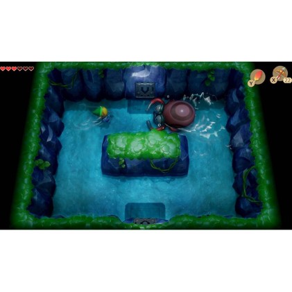 Nintendo Videojuego Zelda Link'S Awakening Remake para Consola Nintendo Switch - Genero Aventura/Accion/RPG Ligero - PEGI 7