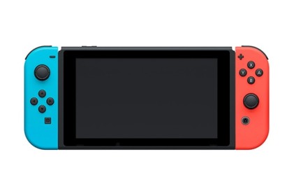 Console Nintendo Switch - Blu/Rosso Neon