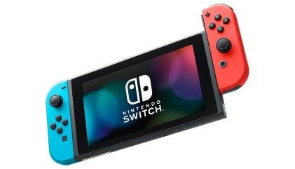Console Nintendo Switch - Blu/Rosso Neon
