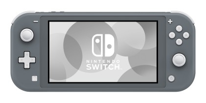 Console Nintendo SWITCH LITE GRIGIO