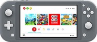 Console Nintendo SWITCH LITE GRIGIO