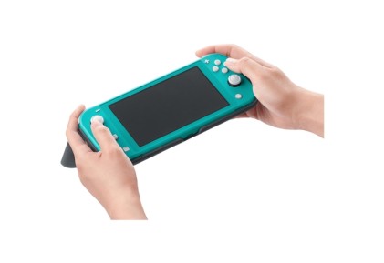 Custodia Videogioco Nintendo Switch Lite Flip Cover & Screen Protector