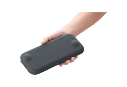 Custodia Videogioco Nintendo Switch Lite Flip Cover & Screen Protector