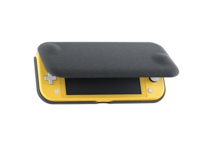 Custodia Videogioco Nintendo Switch Lite Flip Cover & Screen Protector