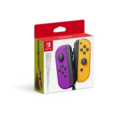 Gamepad Nintendo Switch Joy Con&trade; (L R) Wireless Controllers 10002888