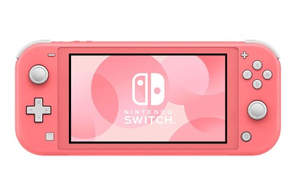Nintendo Switch Lite Corallo New