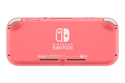 Nintendo Switch Lite Corallo New