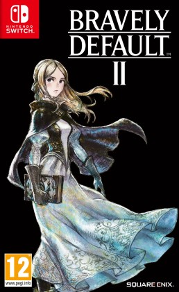 Videogioco Nintendo 10004320 Switch Bravely Default Ii