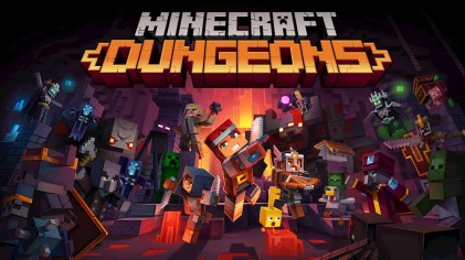 Hac Hac Minecraft Dungeons Ita X Nintendo Switch