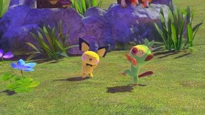 Nintendo New Pokemon Snap Standard Cinese semplificato, Cinese tradizionale, Tedesca, Inglese, ESP, Francese, ITA, Giapponese, Coreano Nintendo Switch