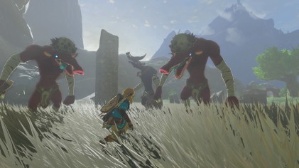 Nintendo The Legend of Zelda: Tears of the Kingdom, Switch Standard Cinese tradizionale, Tedesca, DUT, Inglese, ESP, Francese, ITA, Giapponese, Coreano, Russo Nintendo Switch