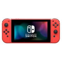 Nintendo Switch + Joy-Con Speciale Mario Rosso E Blu