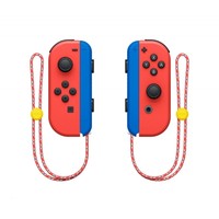 Nintendo Switch + Joy-Con Speciale Mario Rosso E Blu