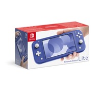 Nintendo Switch Lite Blu New 