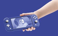 Nintendo Switch Lite Blu New 