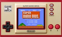 Hxa Game Watch Sm Bros System Console Retro Mario
