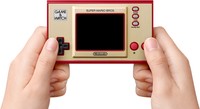 Hxa Game Watch Sm Bros System Console Retro Mario