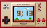 Hxa Game Watch Sm Bros System Console Retro Mario