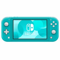 Nintendo Switch Lite Turchese New Spec Ed Animal Crossing