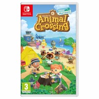 Nintendo Switch Lite Turchese New Spec Ed Animal Crossing