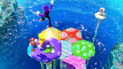 Nintendo Mario Party Superstars Standard Inglese, ESP Nintendo Switch